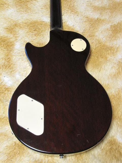 Epiphone Les Paul Classic ゴールドトップ ラメ入り