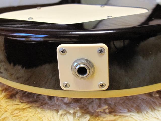 Epiphone Les Paul Classic ゴールドトップ ラメ入り