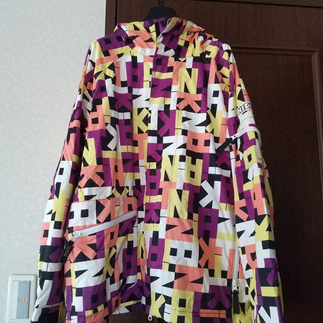 未使用 NIKITA スノーボードウエア