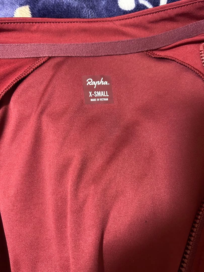 Rapha Proteam Training Jersey XS（S）サイズ