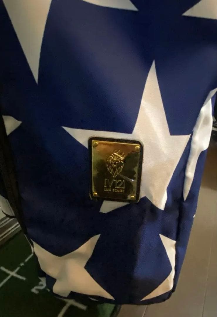 V TWELVE 着せ替えキャディバッグ