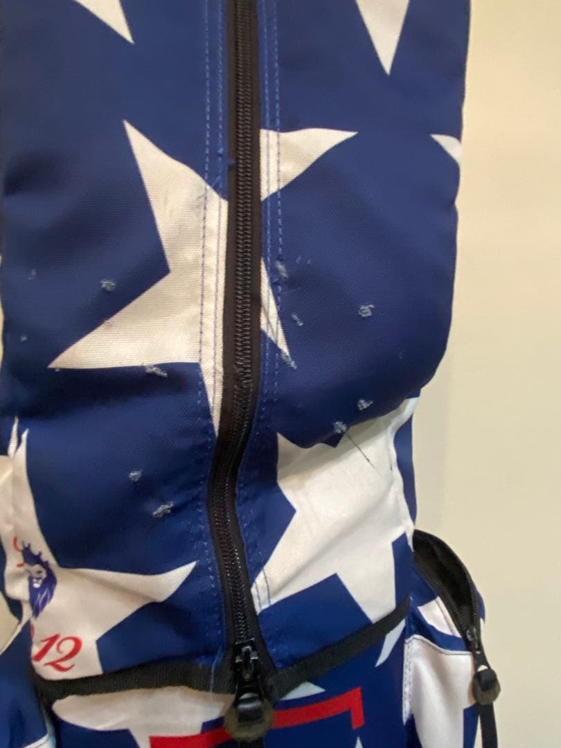 V TWELVE 着せ替えキャディバッグ