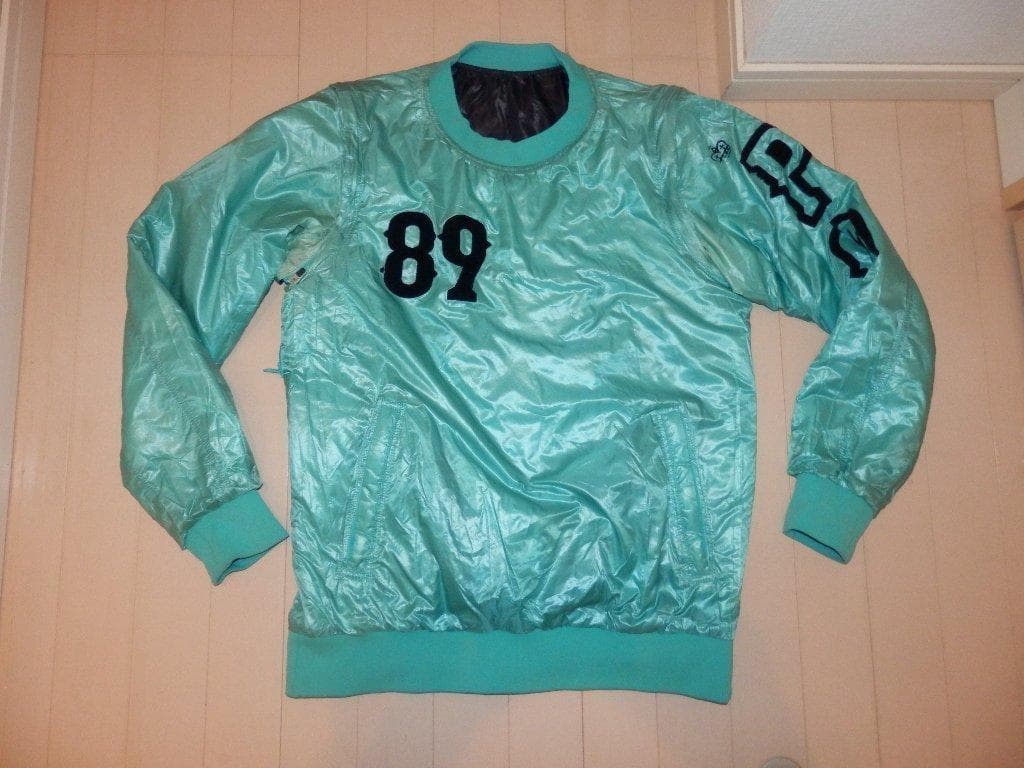 パーリーゲイツ★人気 リバーシブル4 WAY暖かスニード★サイズ4 M