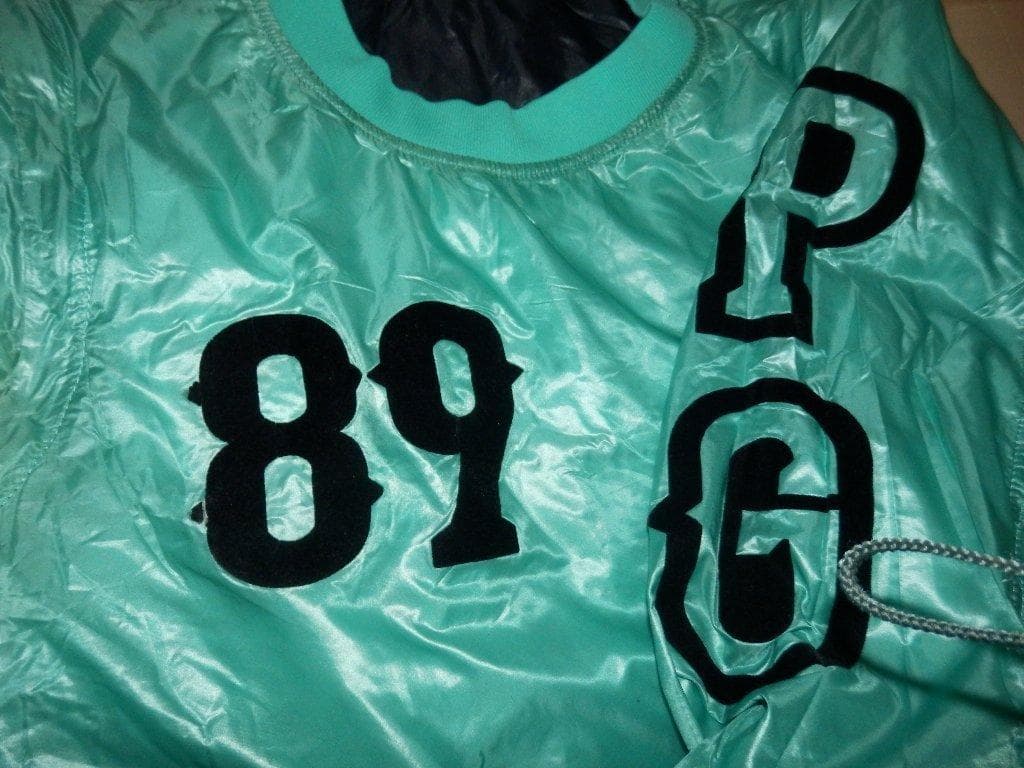 パーリーゲイツ★人気 リバーシブル4 WAY暖かスニード★サイズ4 M