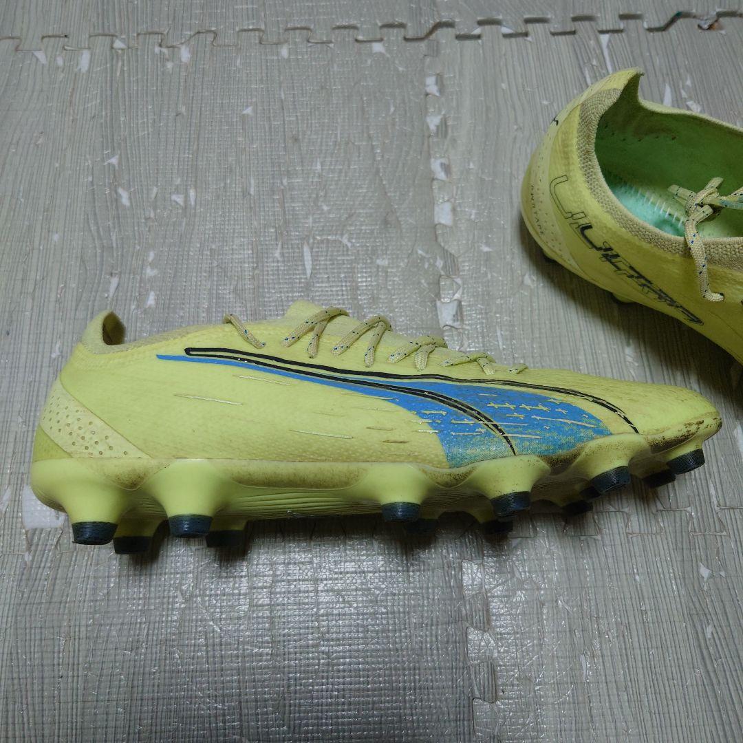 【美品】プーマ　ウルトラ アルティメット HG AG 28cm