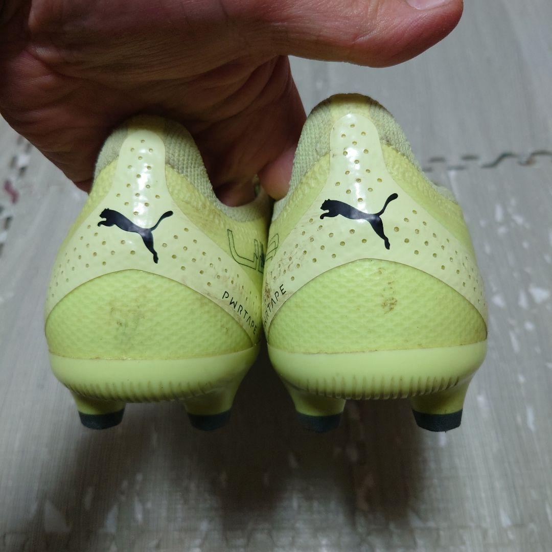 【美品】プーマ　ウルトラ アルティメット HG AG 28cm