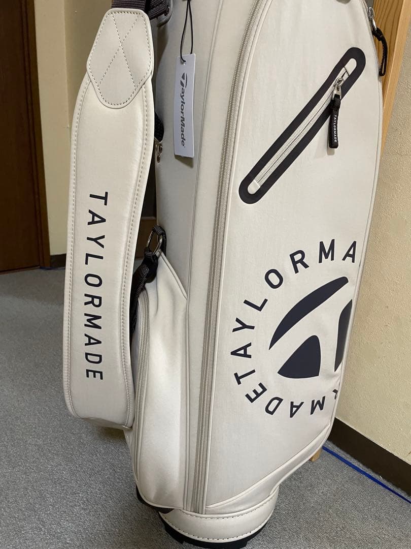 テーラーメイド　ゴルフキャディバッグ　新品未使用　ウィメンズ