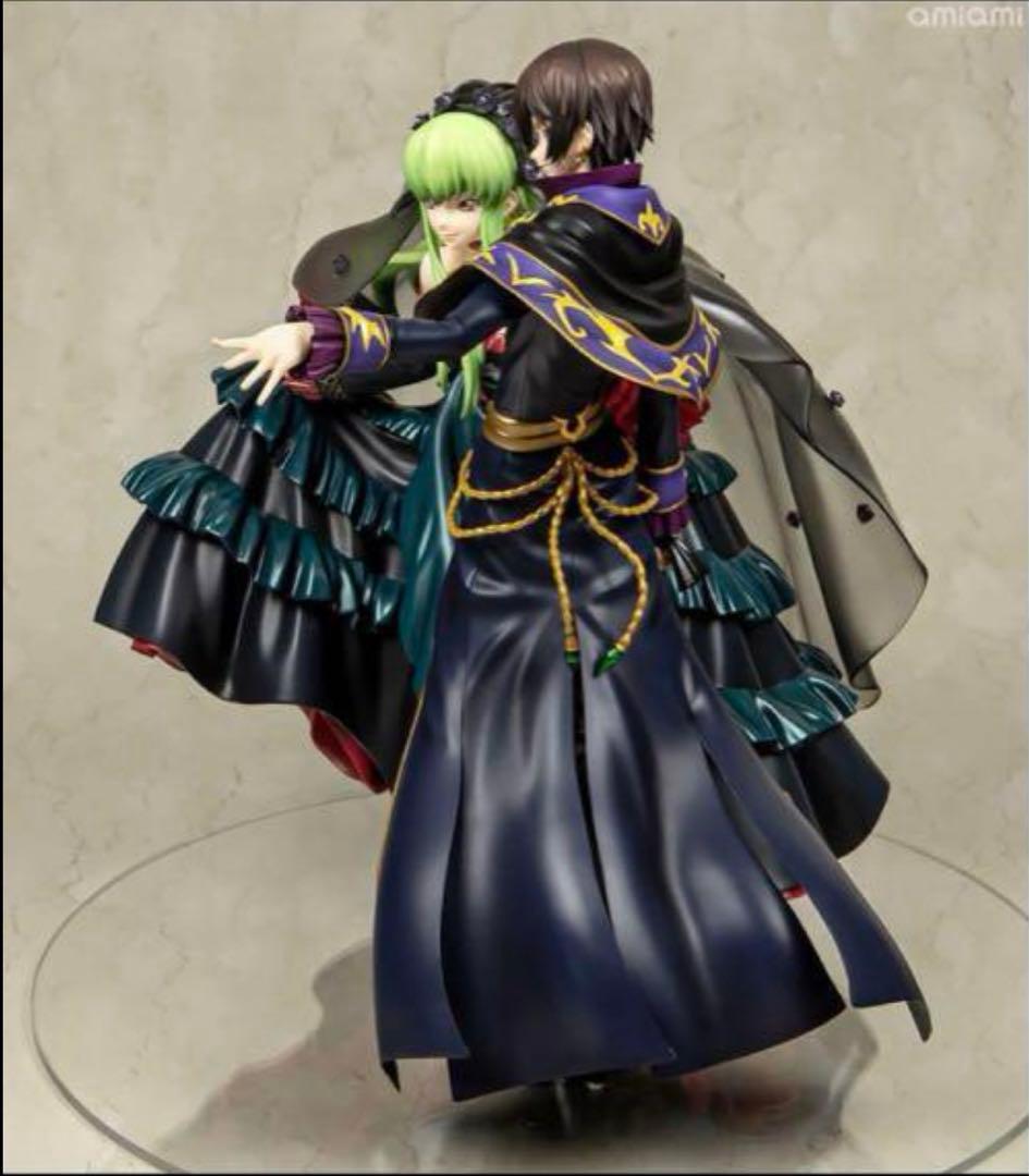 Precious G.E.M.シリーズ コードギアス 復活のルルーシュLL.CC