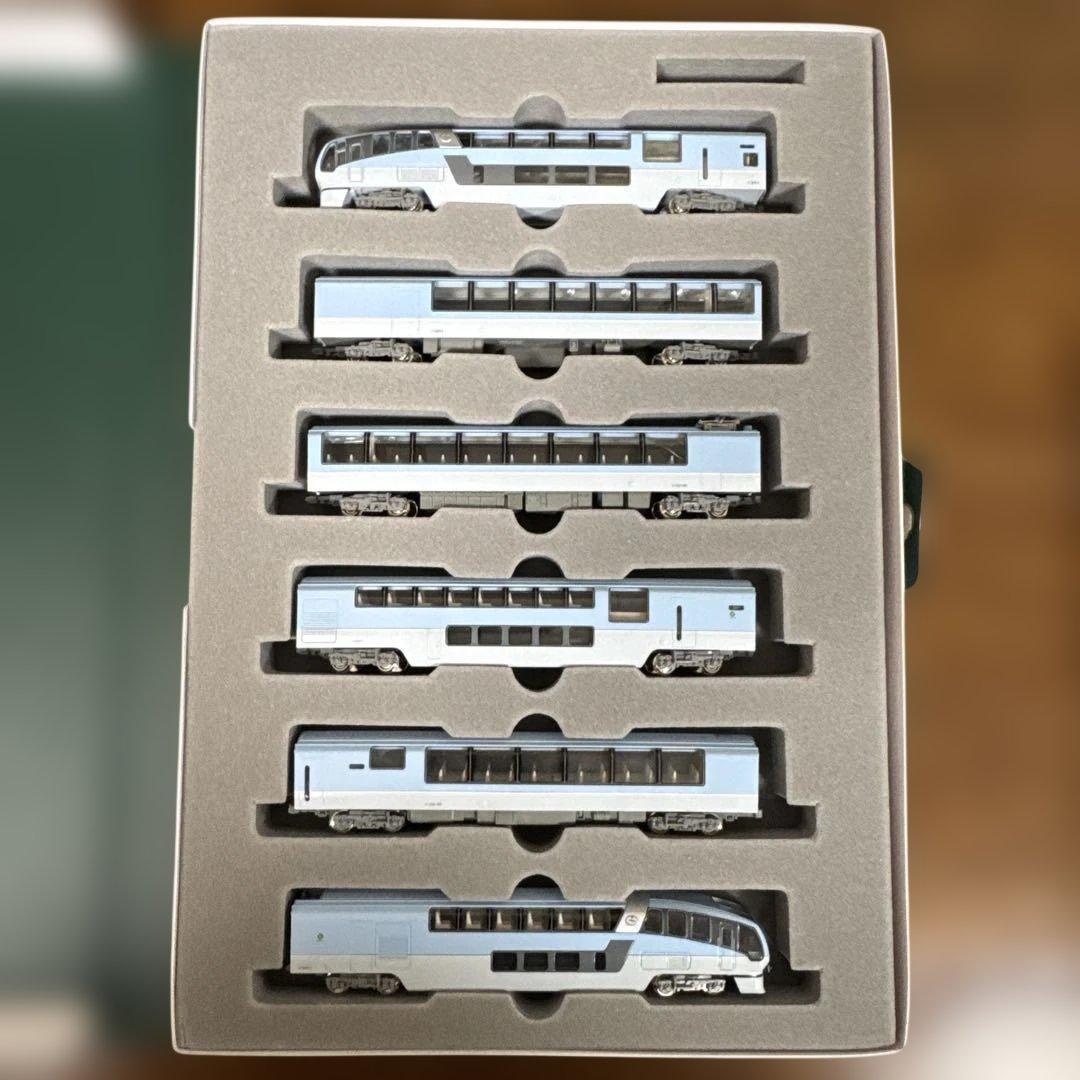 KATO 251系　10-177 178 スーパービュー踊り子　フル編成　10両