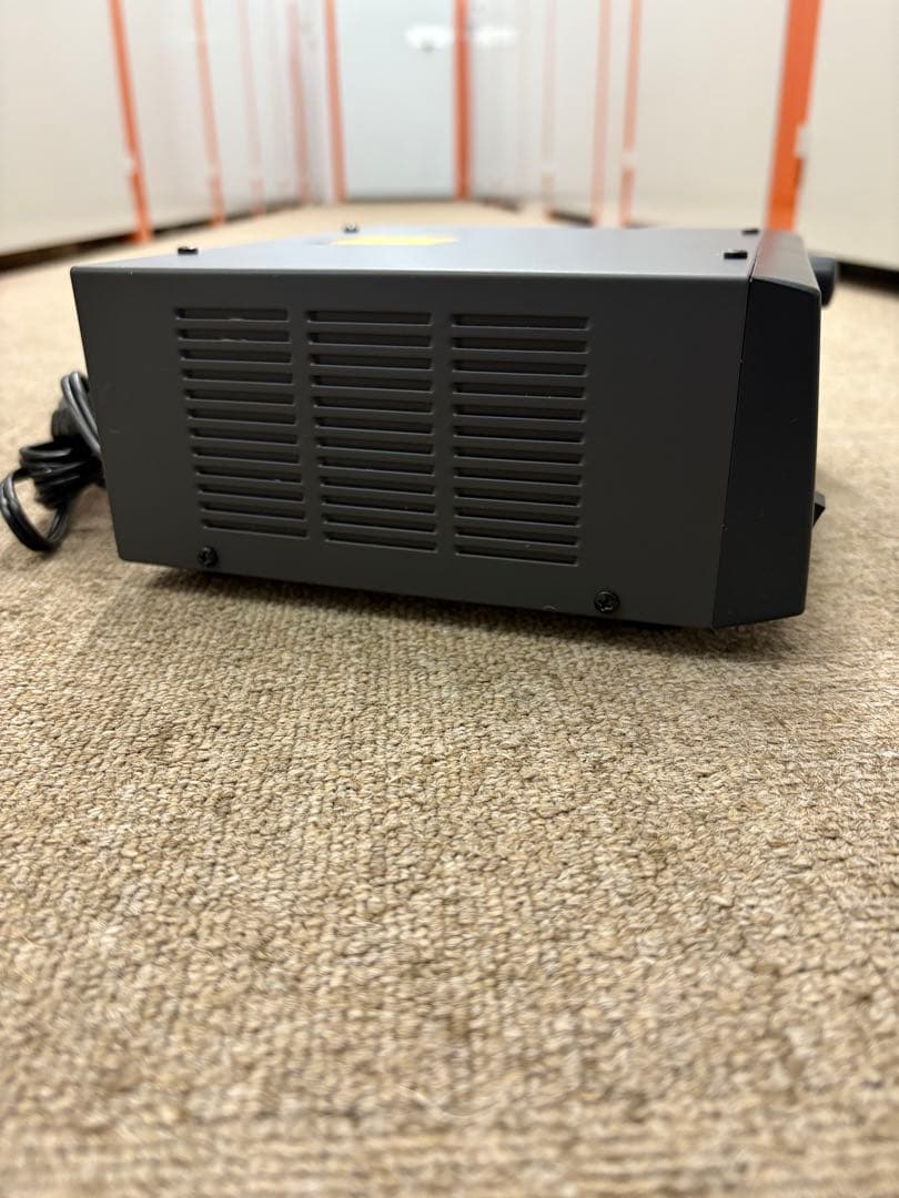 【極美品】DIAMOND 安定化電源 DSP-1000 取説付 純正品 廃盤品