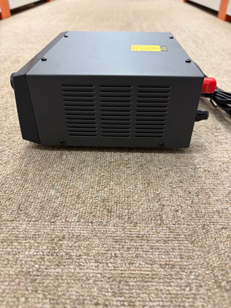 【極美品】DIAMOND 安定化電源 DSP-1000 取説付 純正品 廃盤品