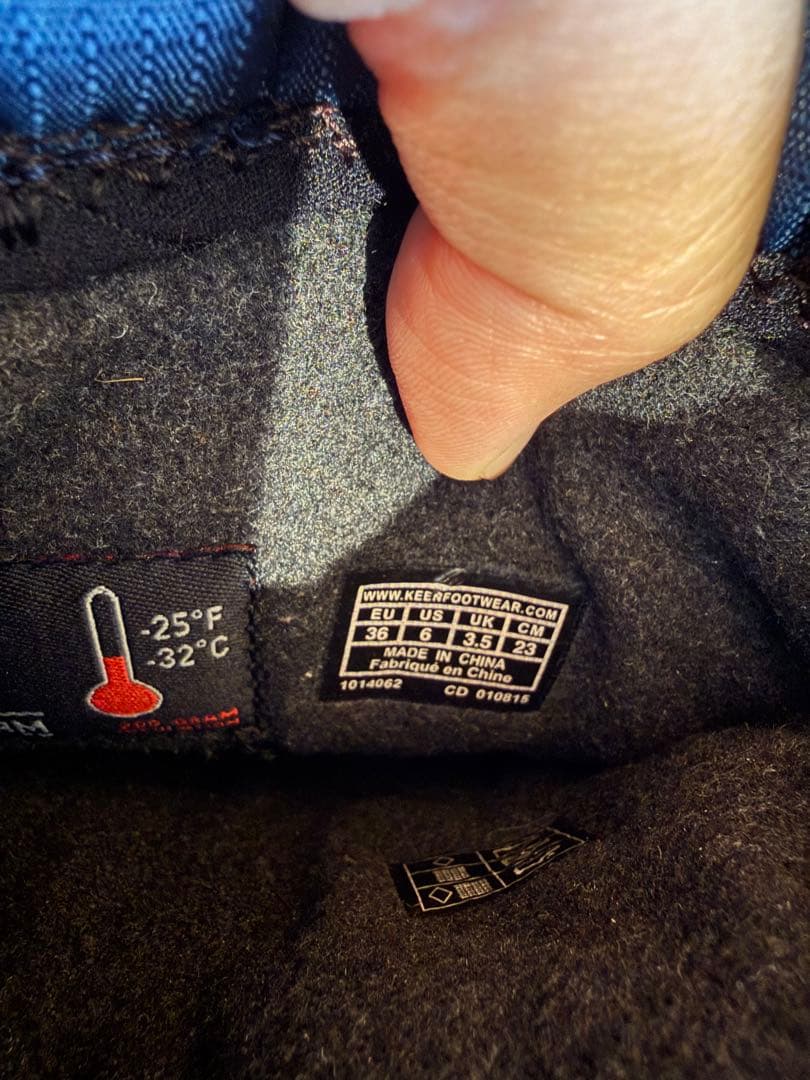 ☆ KEEN ウィンターブーツ 23 ☆