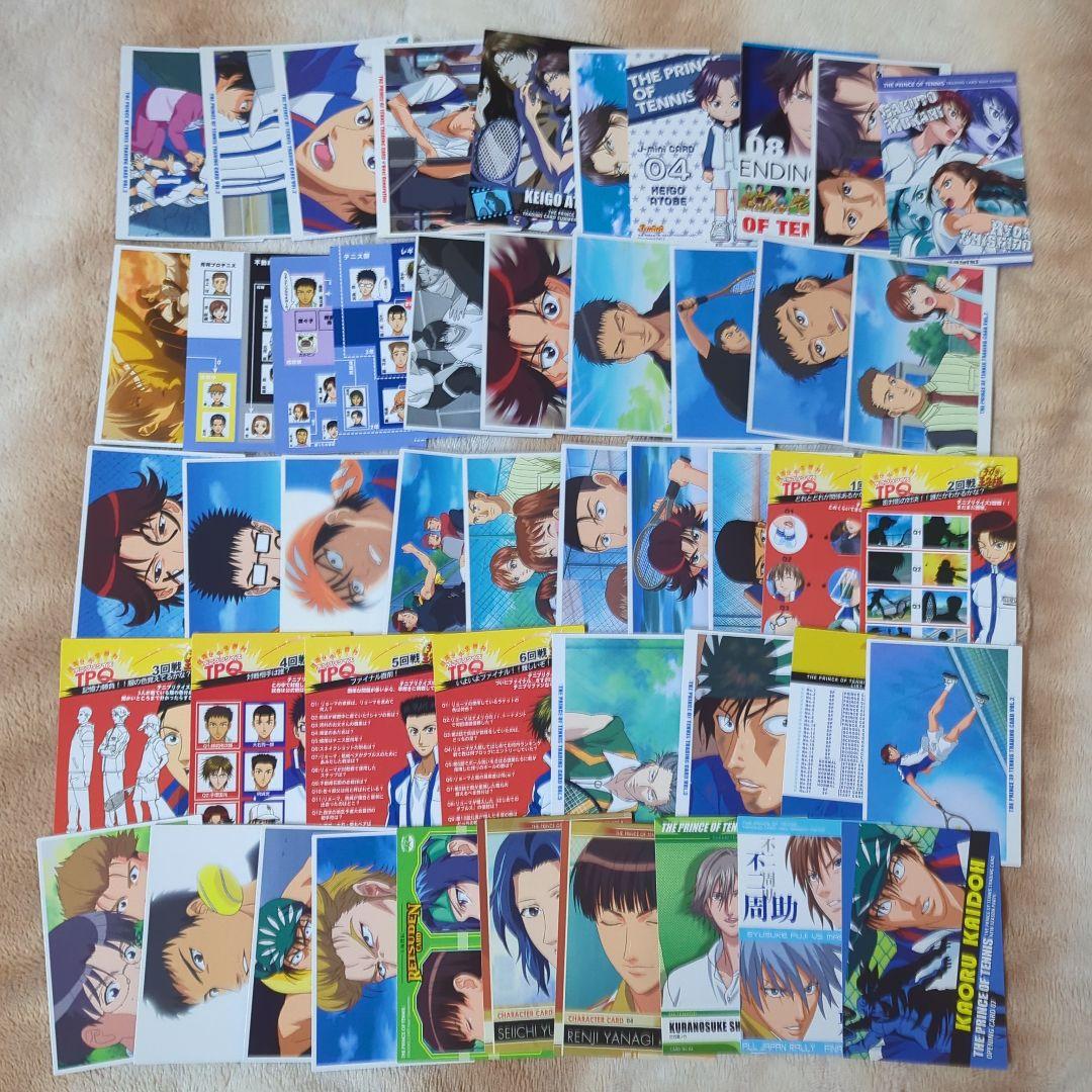 日*4様 テニスの王子様 テニプリ トレーディングカード 大量 まとめ売り セッ