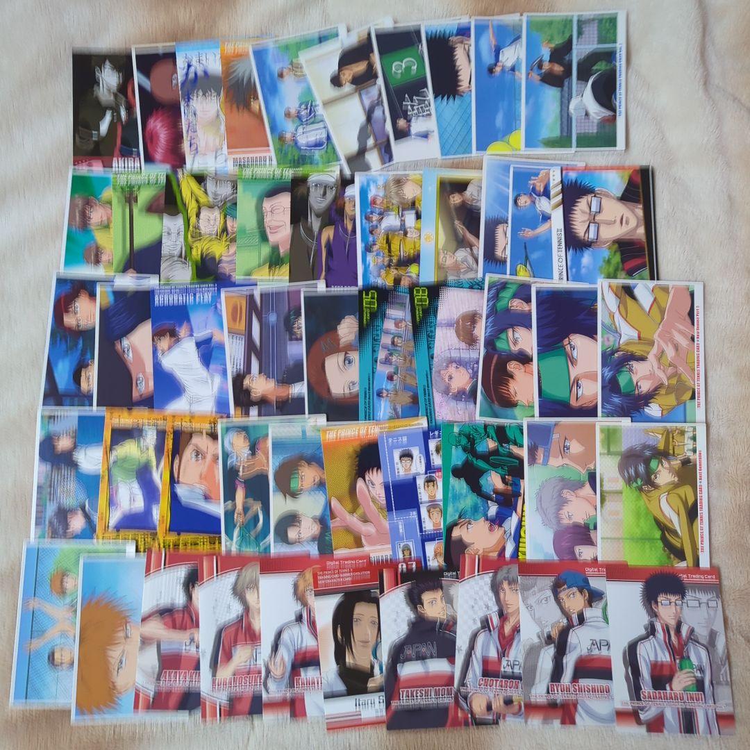 日*4様 テニスの王子様 テニプリ トレーディングカード 大量 まとめ売り セッ