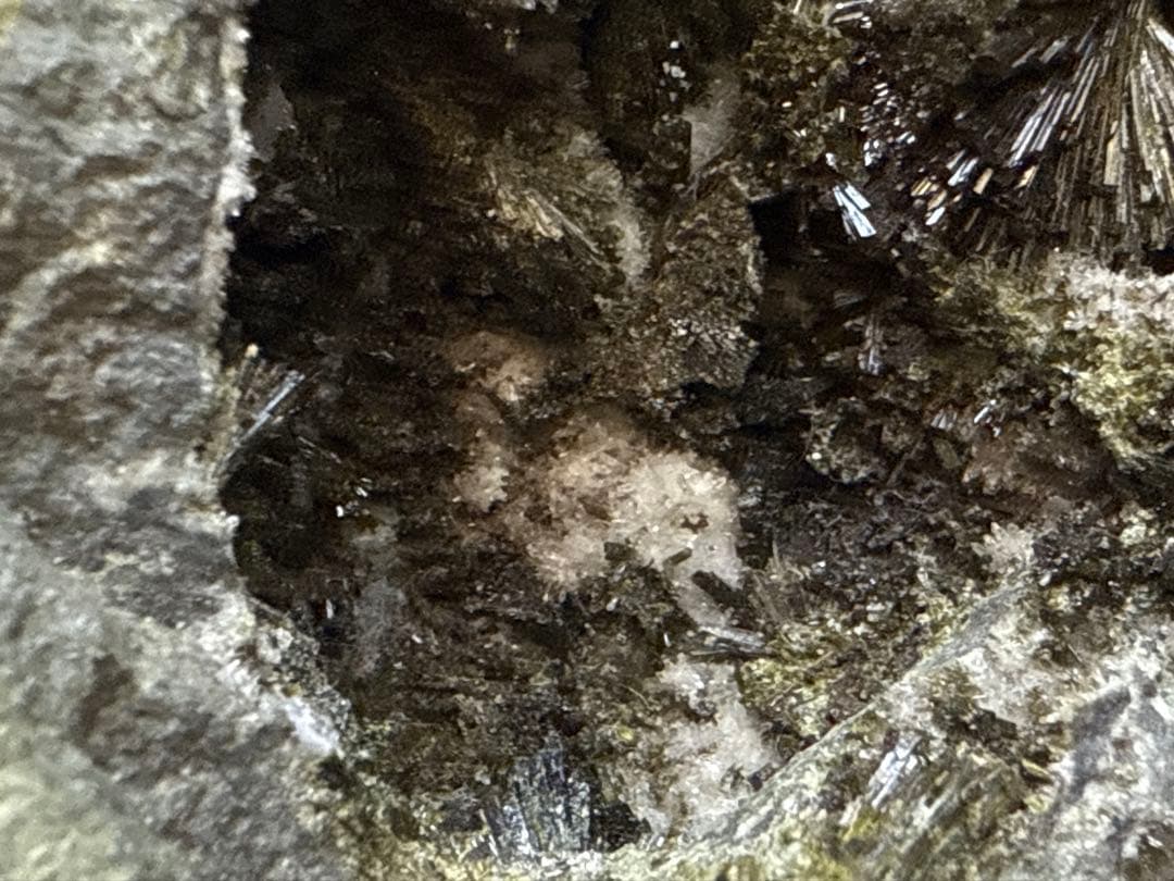 やきもち石 保科五無斎 美結晶！ 希少！長野県