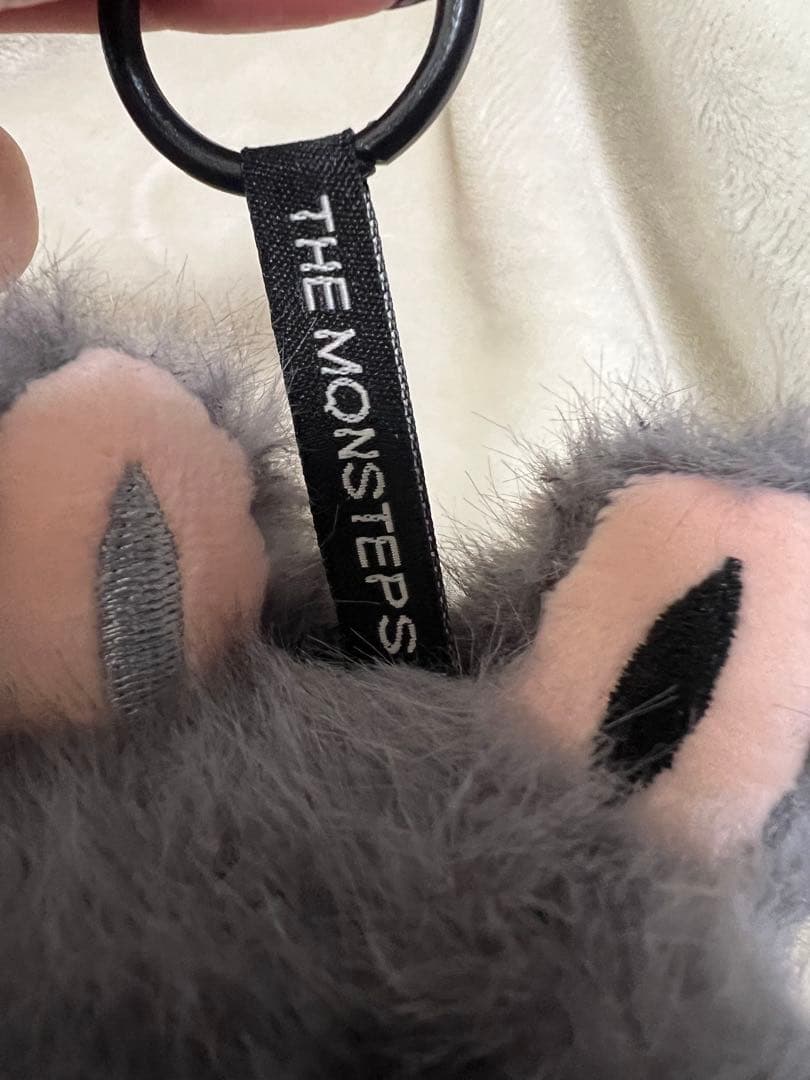 【ラブブ　シークレット】THE MONSTEPS ぬいぐるみ 新品