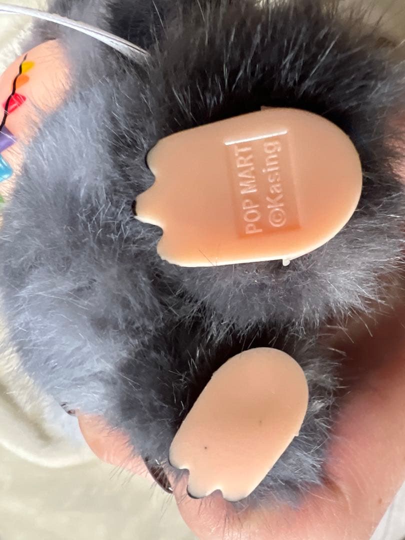 【ラブブ　シークレット】THE MONSTEPS ぬいぐるみ 新品