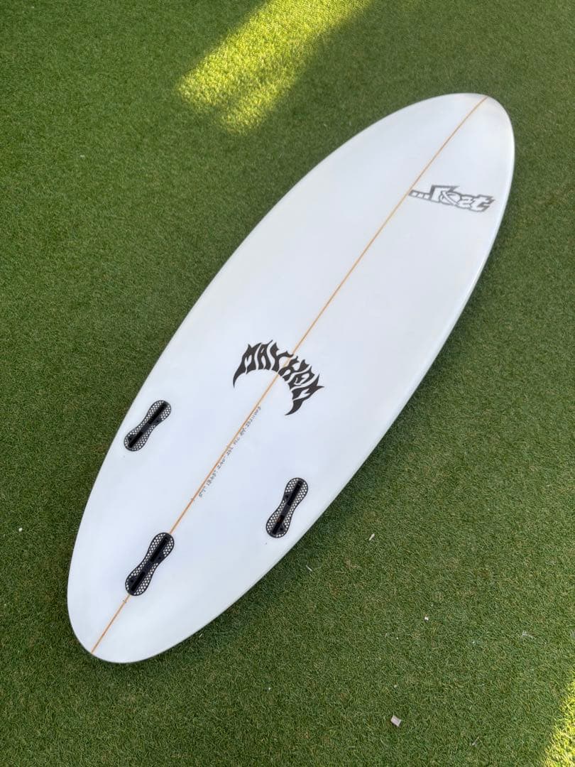 サーフィン・ボディボード D3.0 5.7 26L lostsurfboard