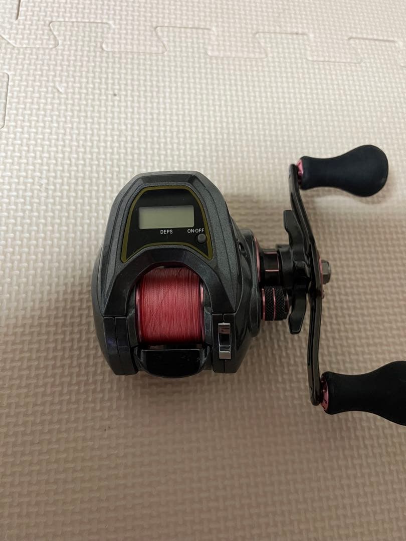 DAIWA 紅牙 X IC リール