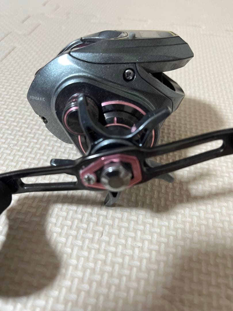 DAIWA 紅牙 X IC リール