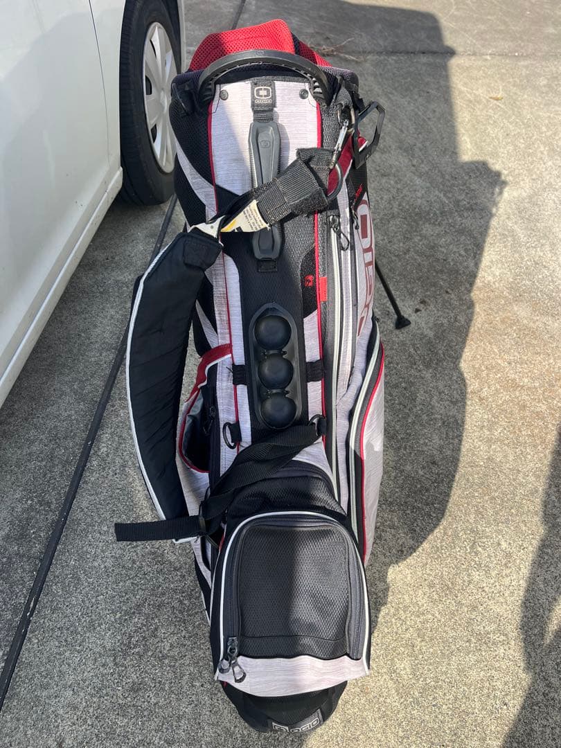 OGIO★OZONE★スタンドバック