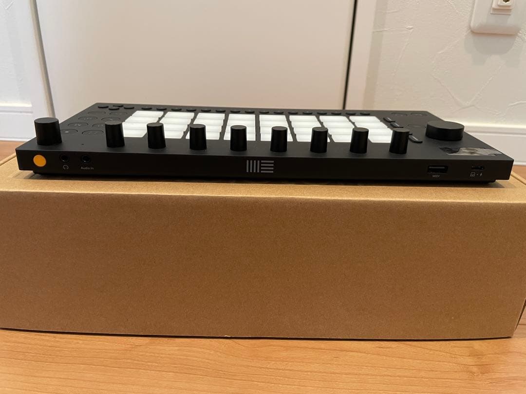 Ableton Move ライセンス譲渡可能