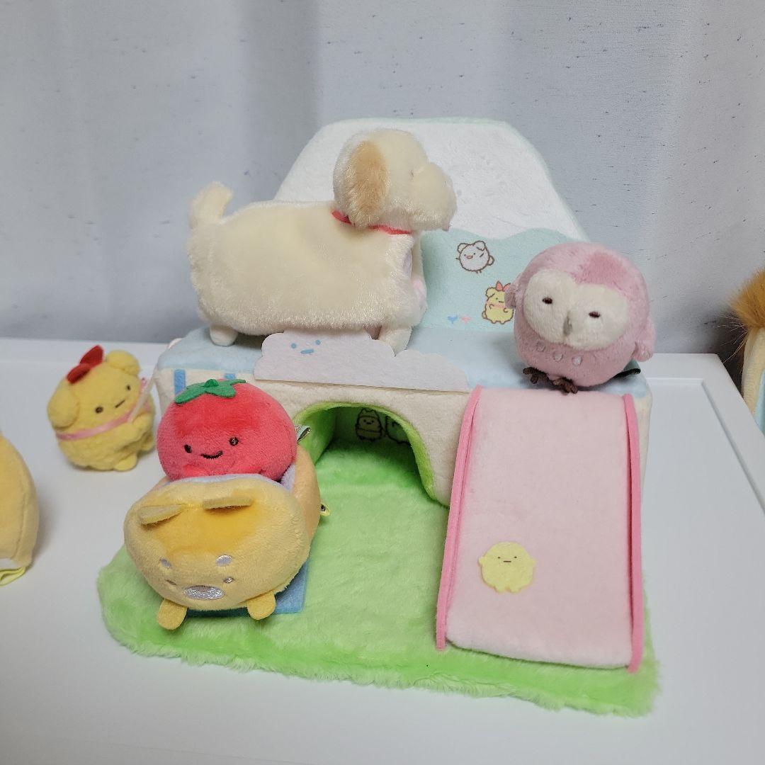 すみっコぐらし　おまとめセット