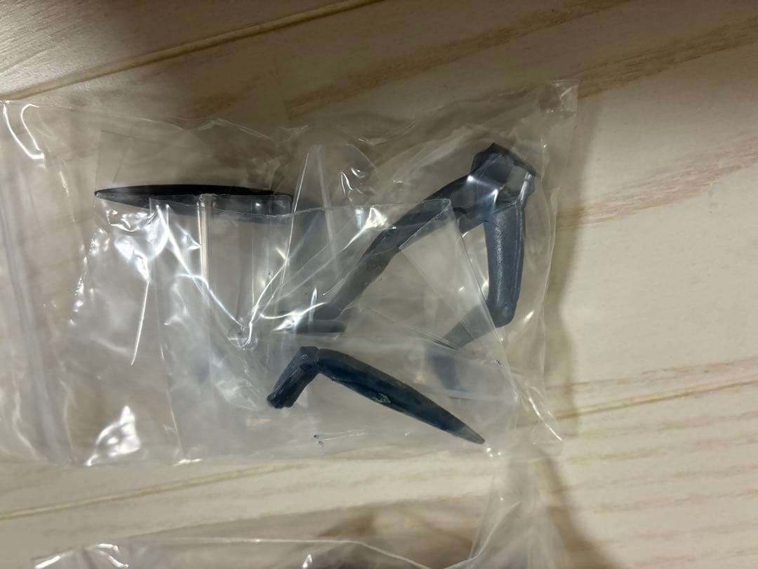 HGウルトラマン1初版　肌色成形　５体セット　ガシャポン