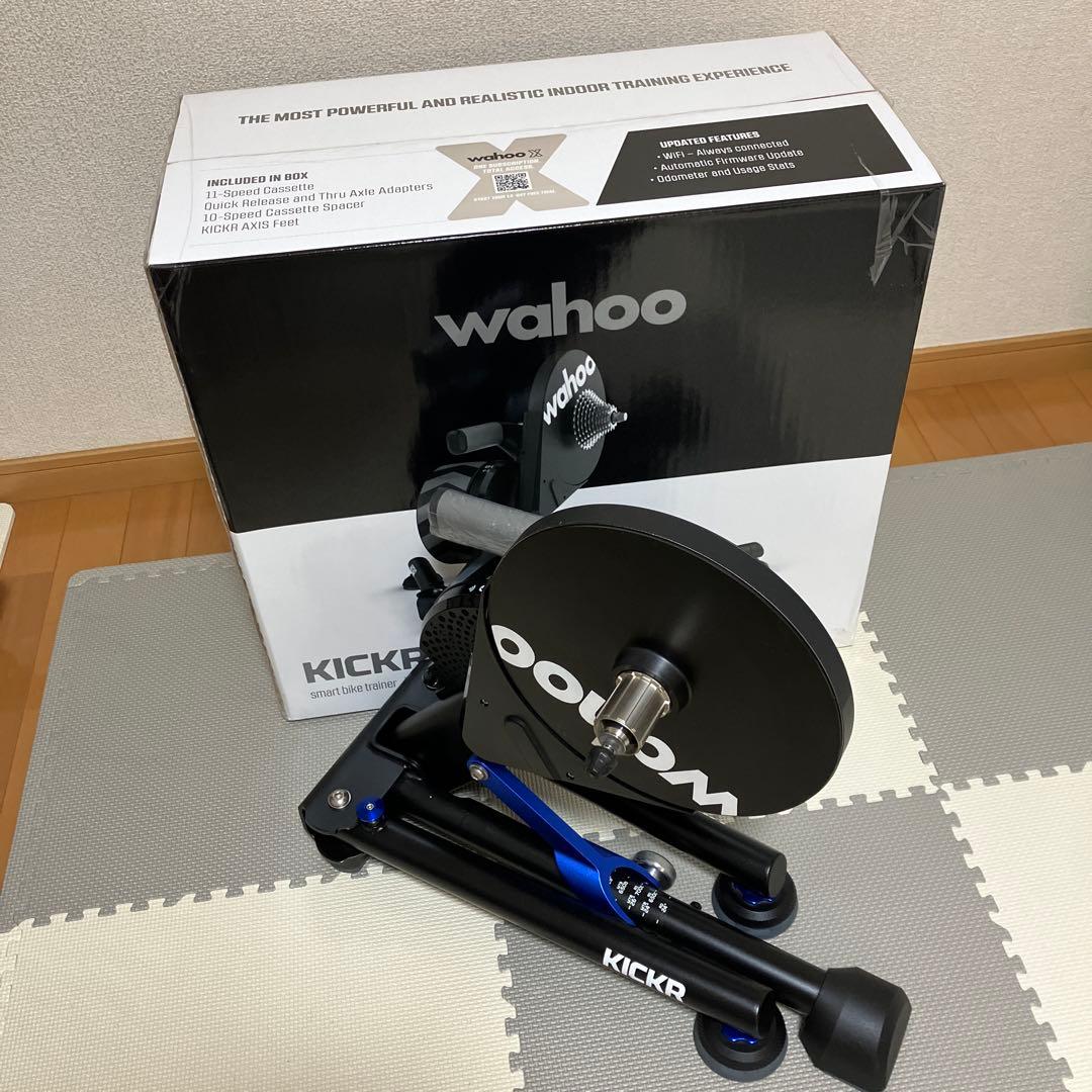 アクセサリー wahoo KICKR V6