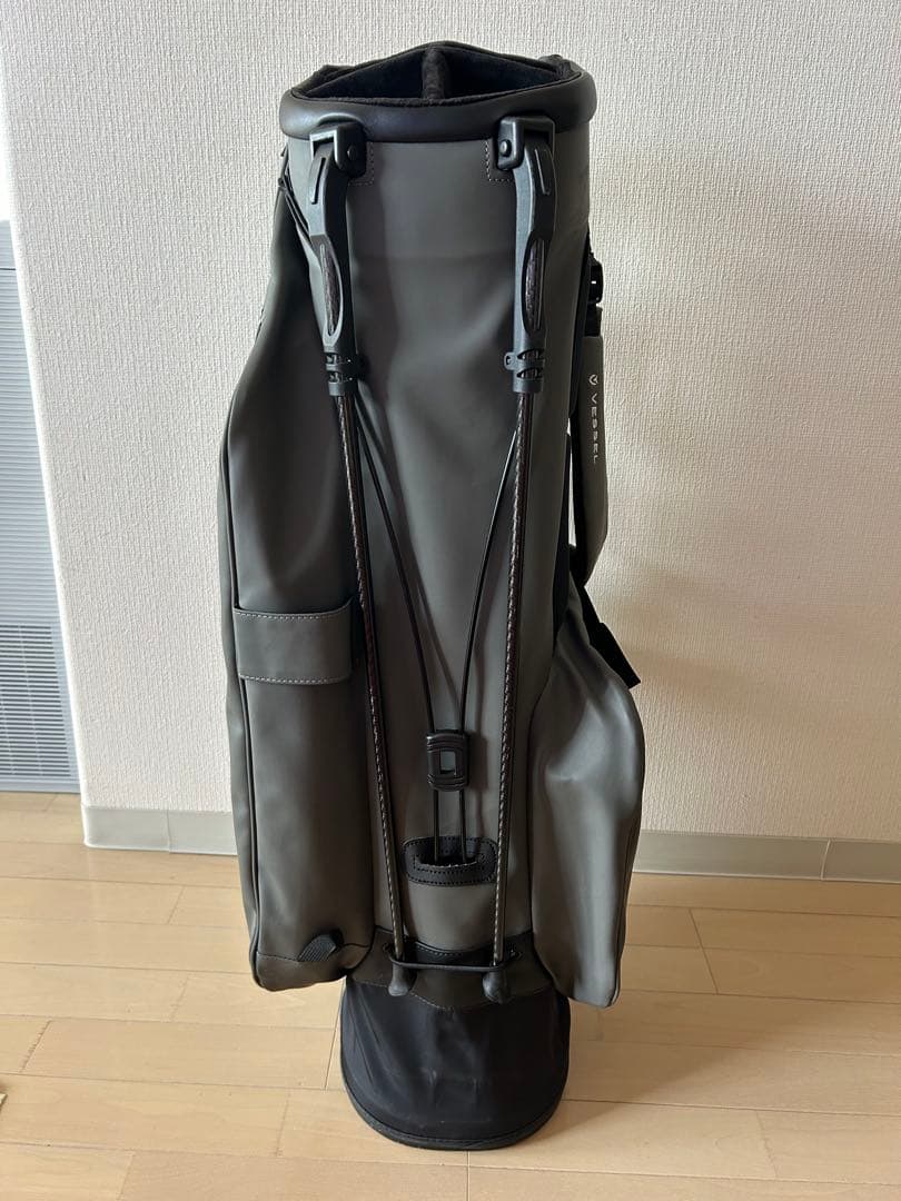 Vessel スタンド式ゴルフバッグ　PLAYEAR3.0