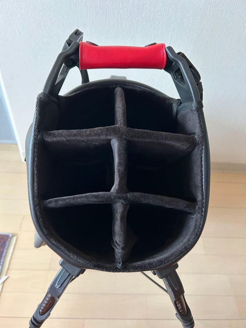 Vessel スタンド式ゴルフバッグ　PLAYEAR3.0