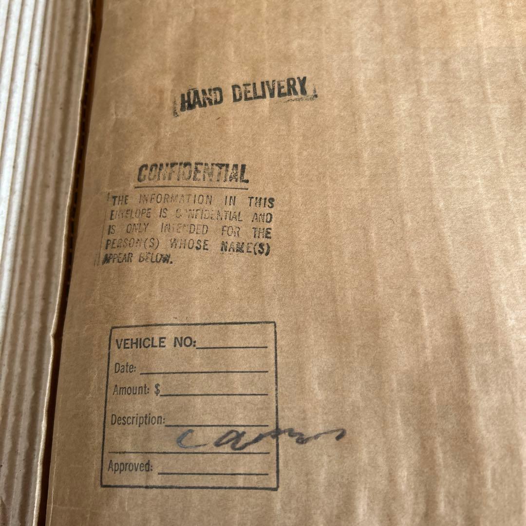 新品　ネイタルデザイン FOLDING BOX HIGH TYPE 2 CAMO