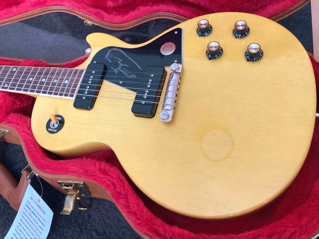 ギター Gibson Les Paul Special TV Yellow
