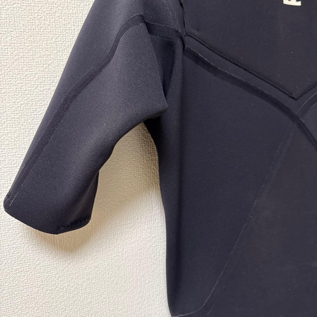 BILLABONG フロントジップ　スプリング