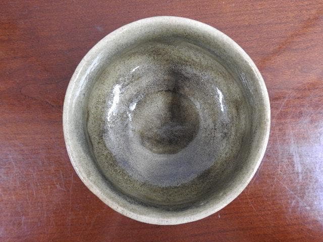 大樋茶碗　楽太郎　共箱あり　M828