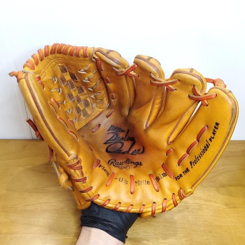 ローリングス リンスカムモデル USプロラインオーダー 投手用 硬式グローブ
