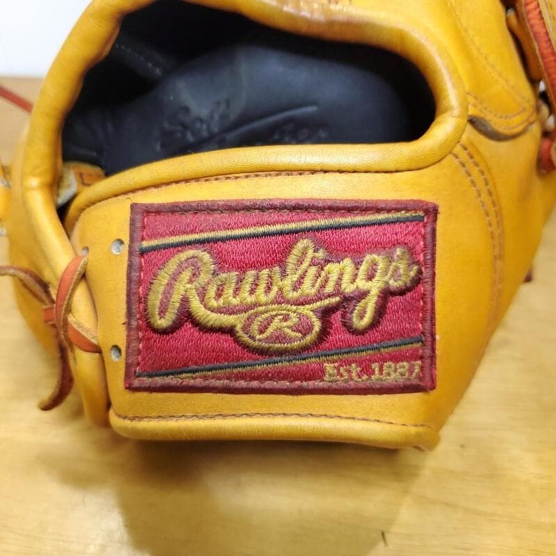 ローリングス リンスカムモデル USプロラインオーダー 投手用 硬式グローブ