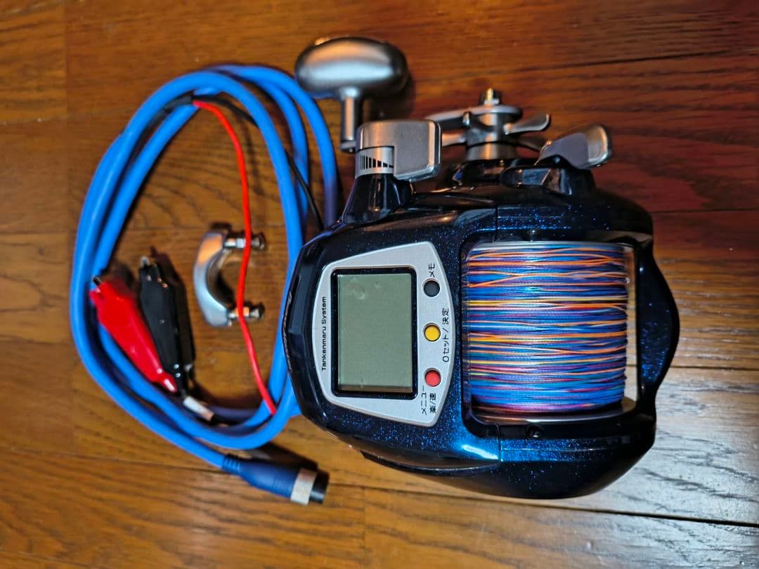 電動リール BeastMasterZB9000 ✨美品✨