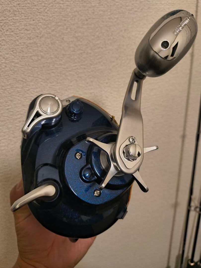 電動リール BeastMasterZB9000 ✨美品✨