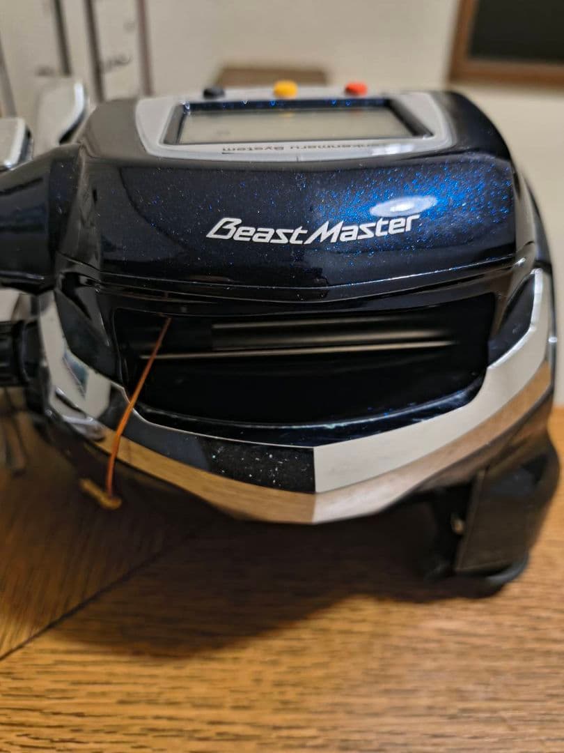 電動リール BeastMasterZB9000 ✨美品✨