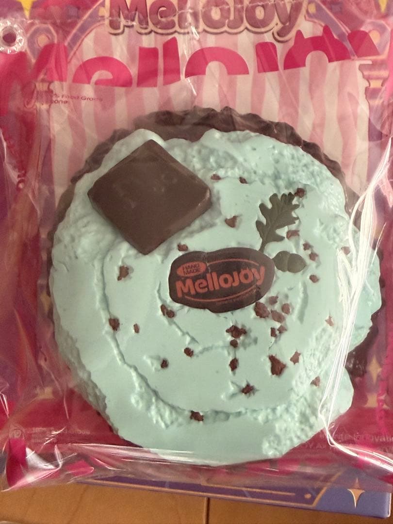 Mellojoy スクイーズ まとめ売り