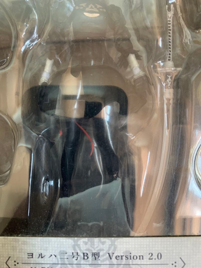 ニーアオートマタ 2Bブリングアーツ Version 2.0