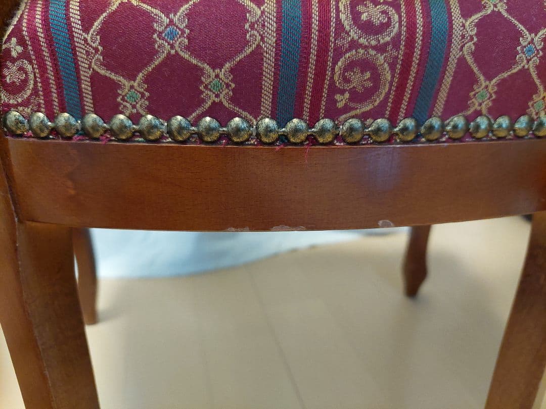 アンティーク　アームチェア　1脚