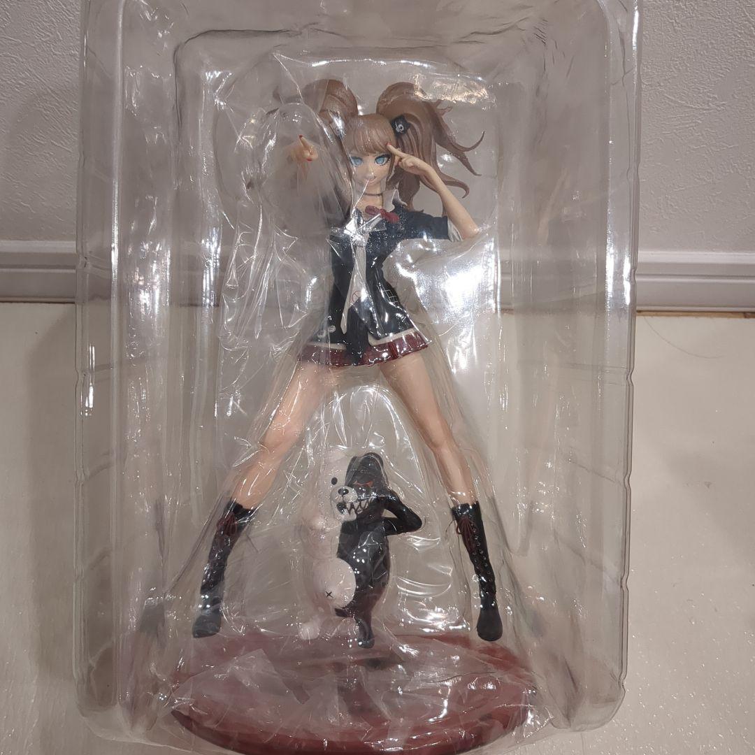 江ノ島盾子 フィギュア モノクマ付き ダンガンロンパ