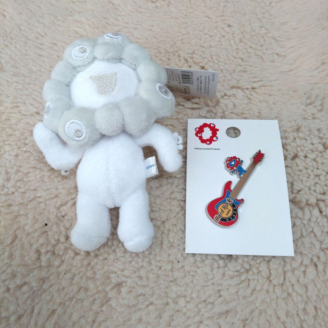 ミャクミャクグッズ　２点セット