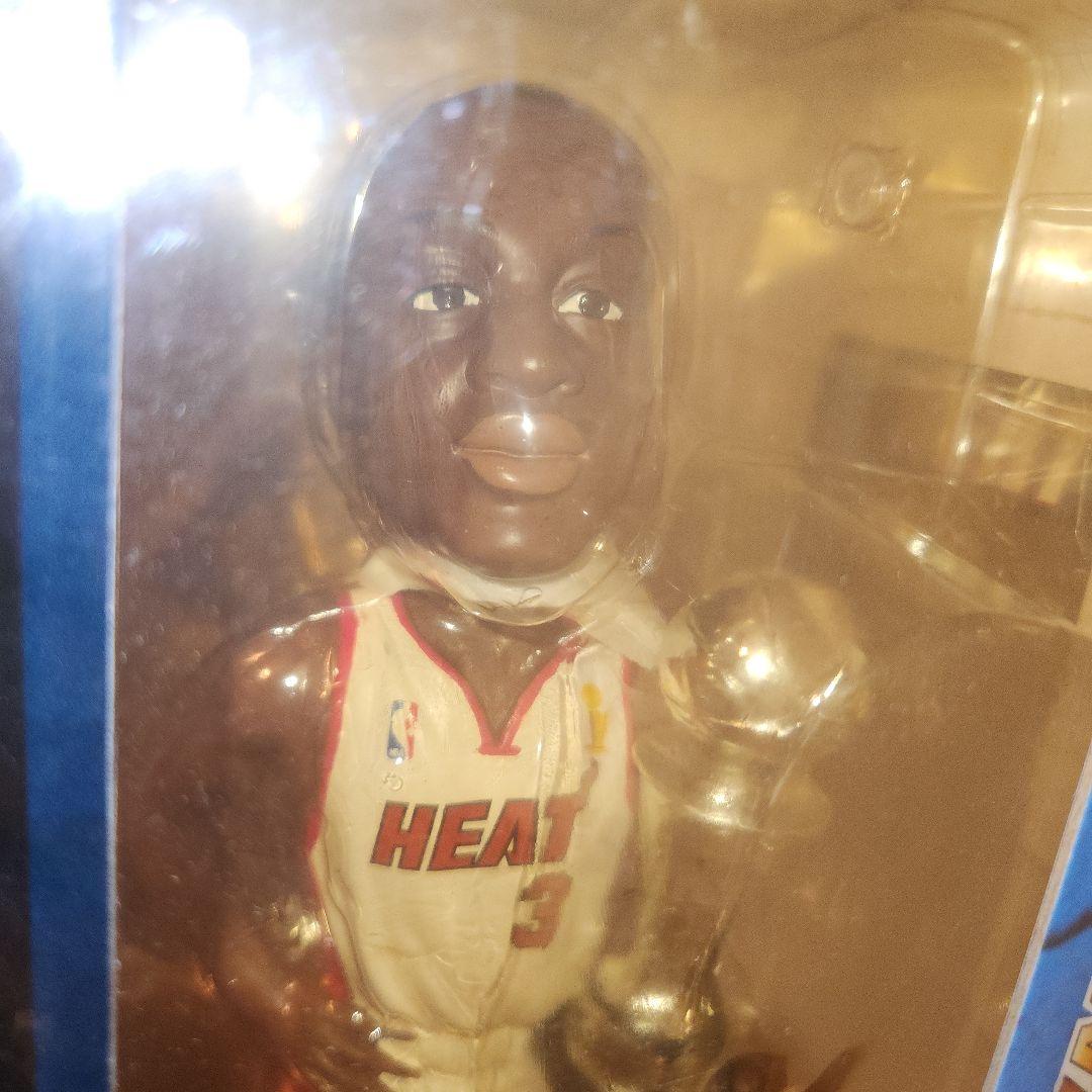 【激レア】3体セット Wade SHAQボブルヘッド 限定版