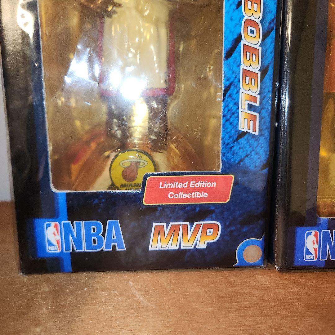 【激レア】3体セット Wade SHAQボブルヘッド 限定版