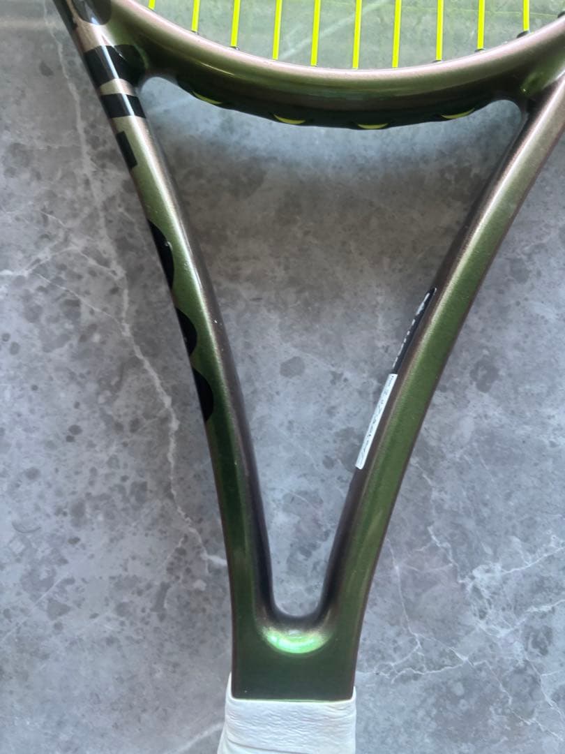 ラケット(硬式用) Wilson Blade 98 PROSTOCK G4 18/20