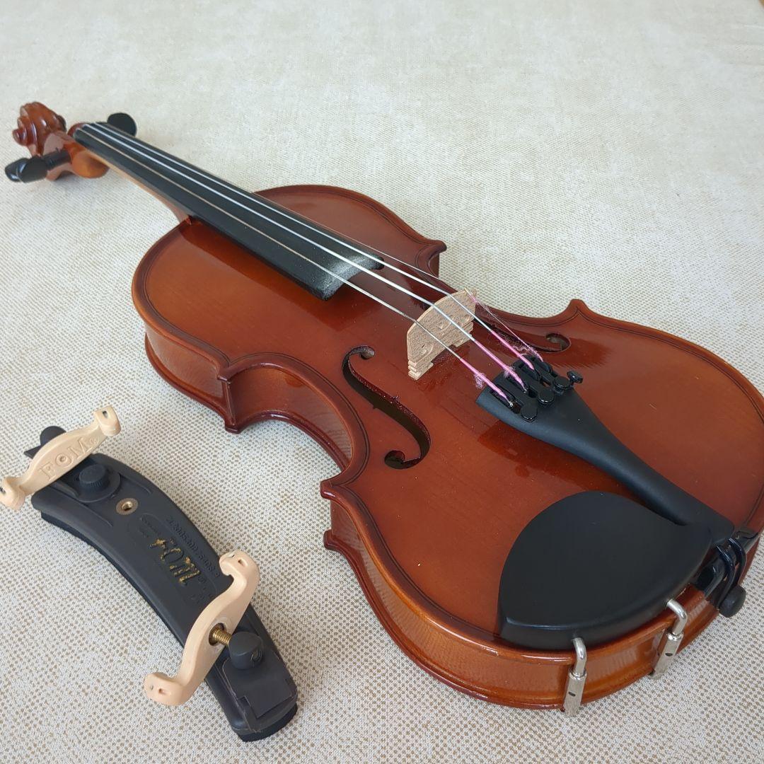 バイオリン Carlo Giordano 1/4 子供、初心者向け