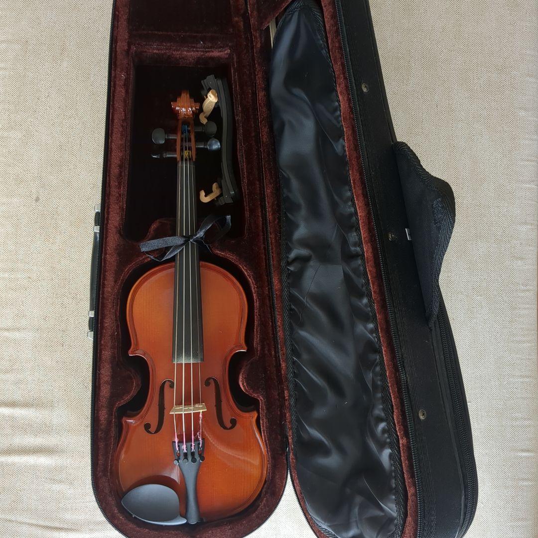 バイオリン Carlo Giordano 1/4 子供、初心者向け